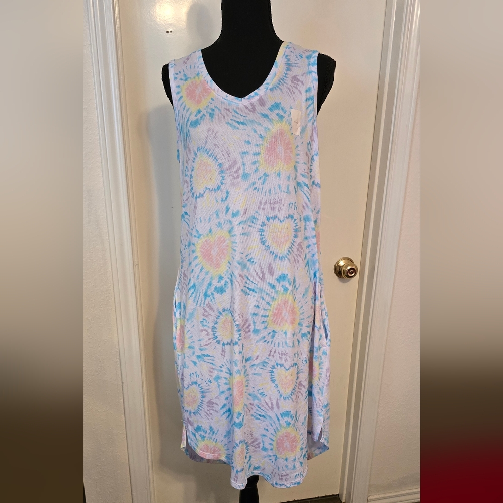 #329 Secret treasures women's nightdress size medium